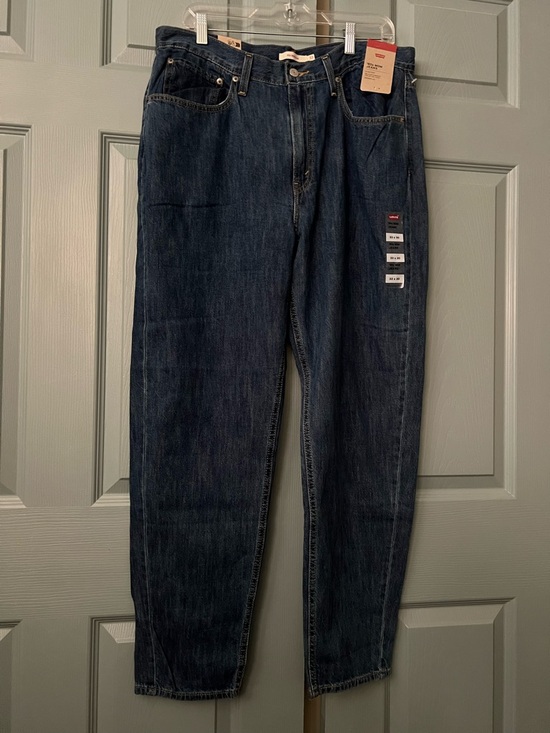 Levi's Denim - Levi’s 80s Mom Jeans